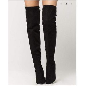 BRAND NEW Knee High Boots